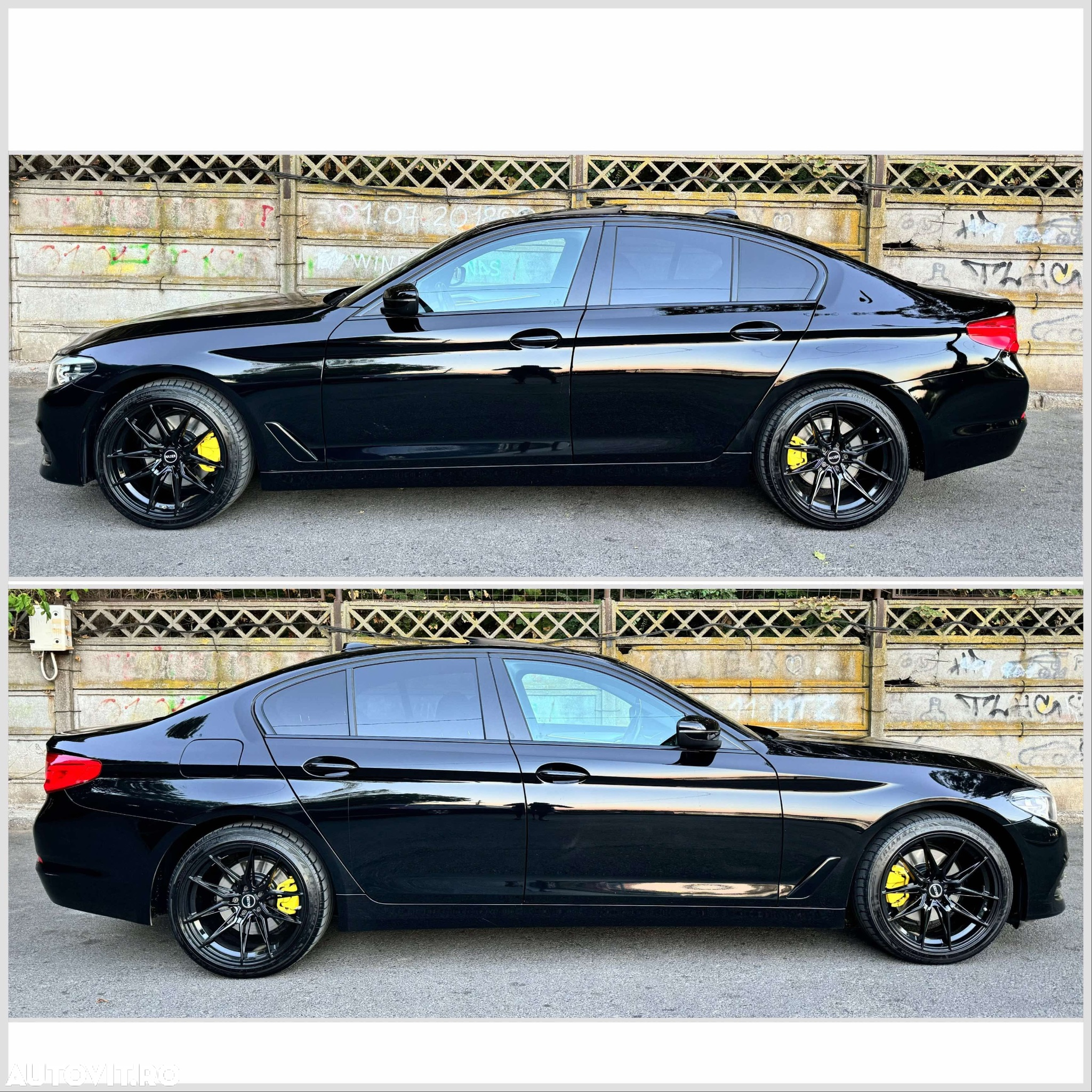 BMW Seria 5 520d AT MHEV - 5