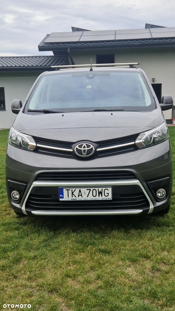 Toyota ProAce Kombi D-4D Long 2,8t - 1