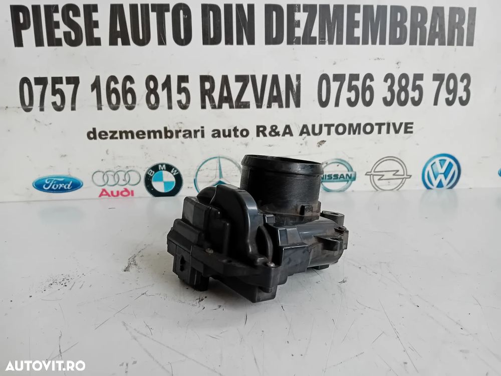 Clapeta Acceleratie Bmw Mini 1.6 Benzina 2010-2015 Cod 7604918 F30 F20 R50 R55 R56 R57 R60 N18 N13 - 1