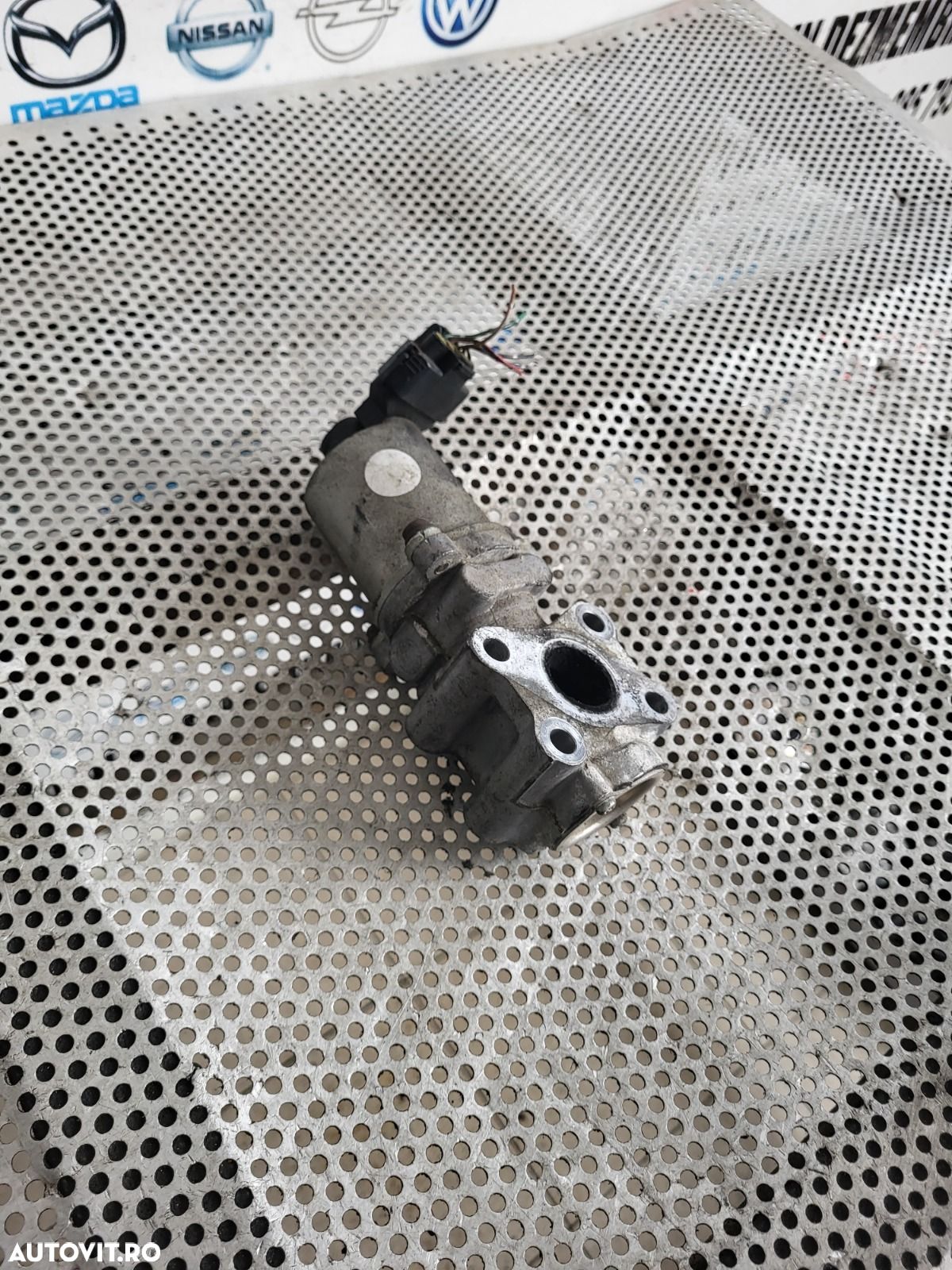 Supapa Valva Egr Toyota Corolla Verso Avensis 2.2 Diesel An 2004-2005-2006-2007-2008-2009 Factura S - 1