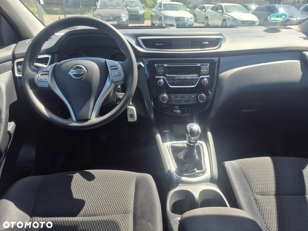 Nissan Qashqai 1.2 DIG-T Acenta - 20