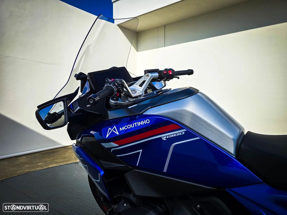 BMW R 1300 RT ASA (Automática) - 12