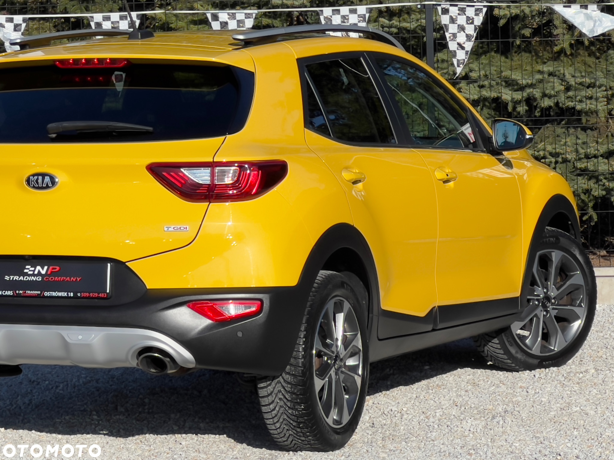 Kia Stonic 1.0 T-GDI M - 33