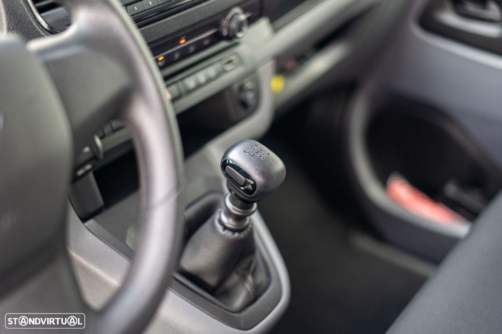 Opel Vivaro 1.5 CDTi L3H1 Essentia - 17