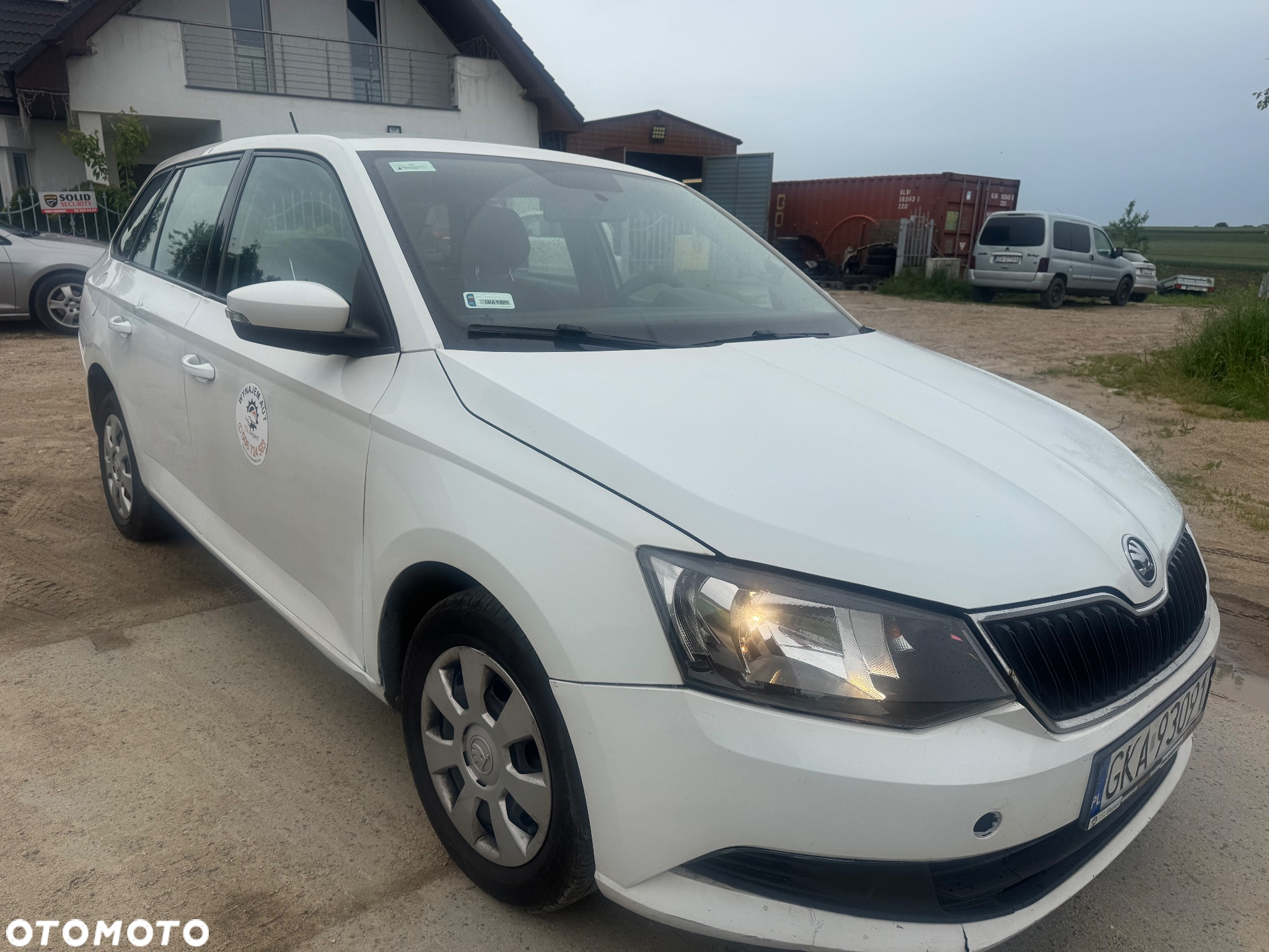 Skoda Fabia 1.0 Active - 7