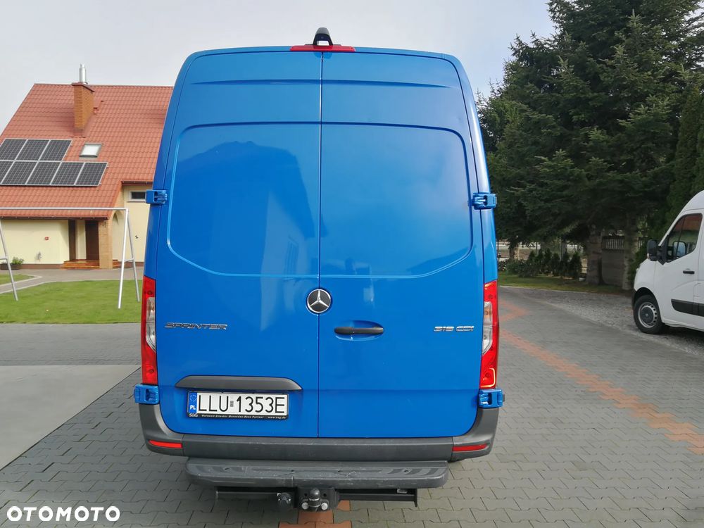 Mercedes-Benz Sprinter 316 Automat - 6