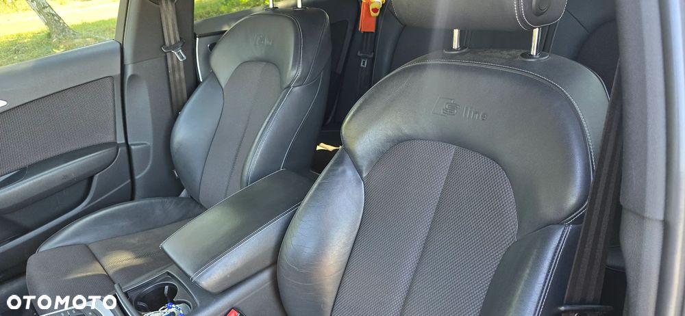 Audi A6 Avant 3.0 TDI Quattro S tronic - 13