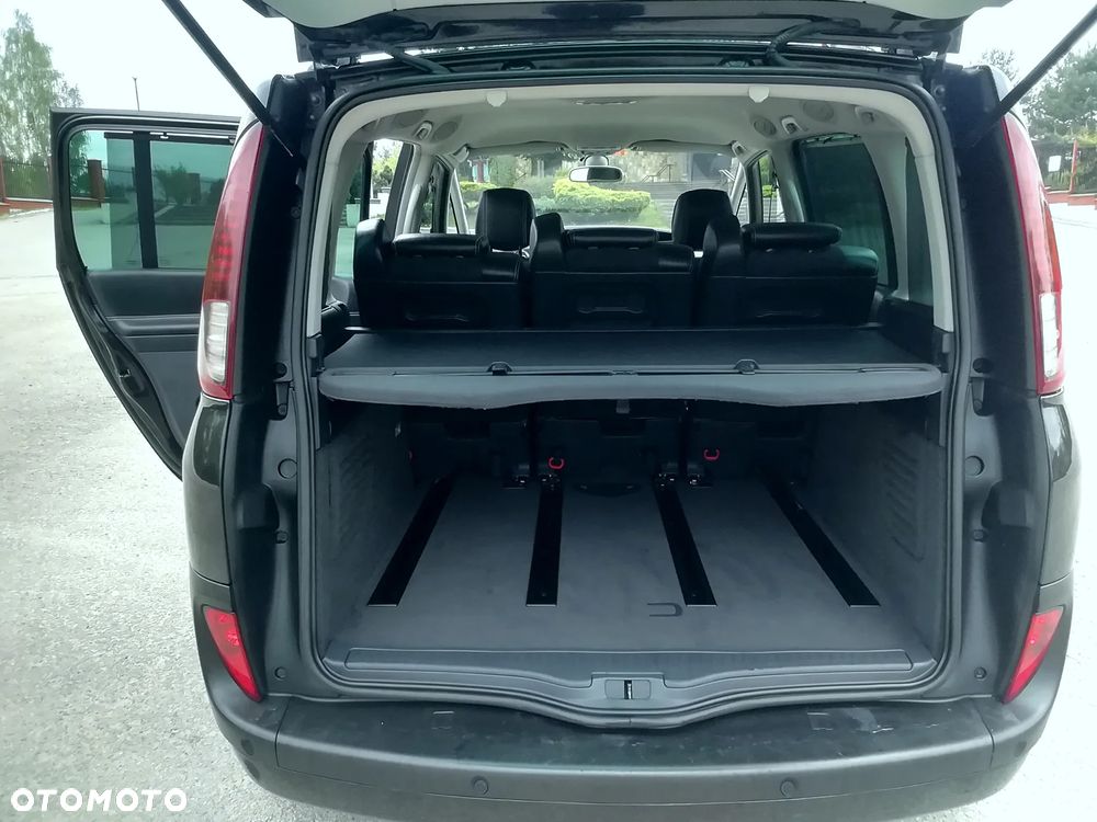 Renault Grand Espace 2.0 dCi Alcantara - 9