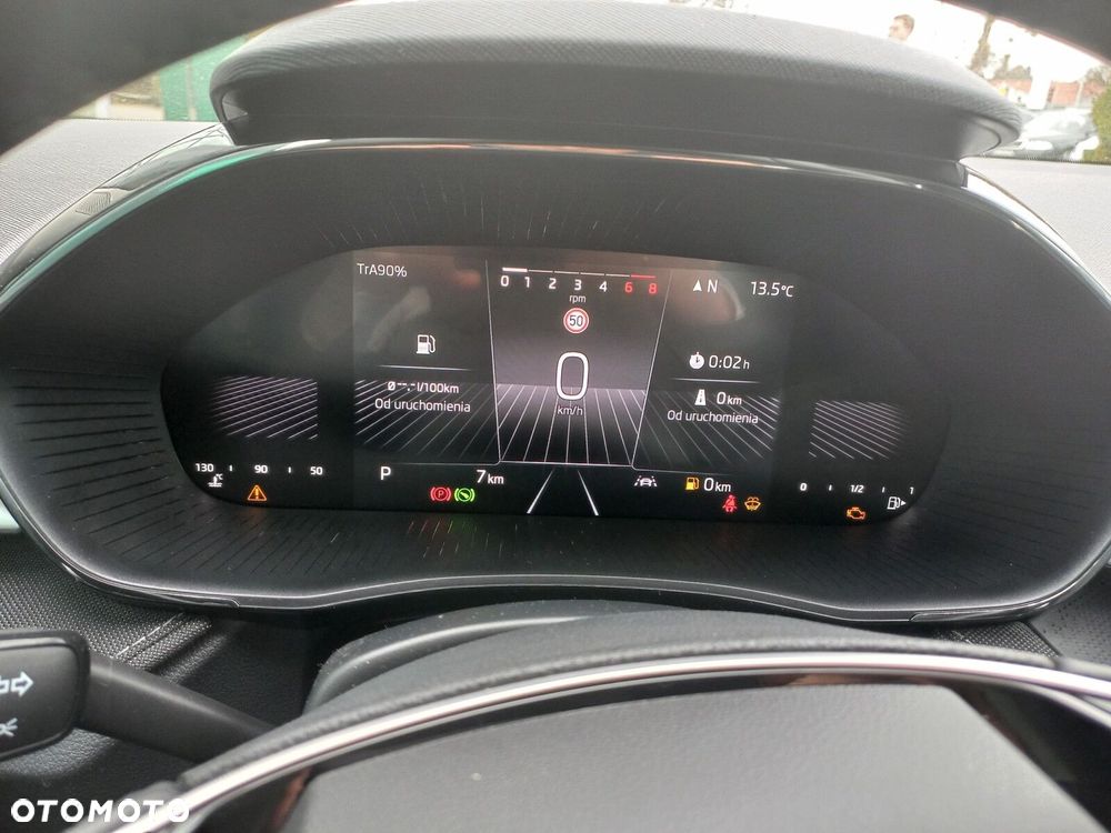 Skoda Fabia 1.0 TSI Drive DSG - 18