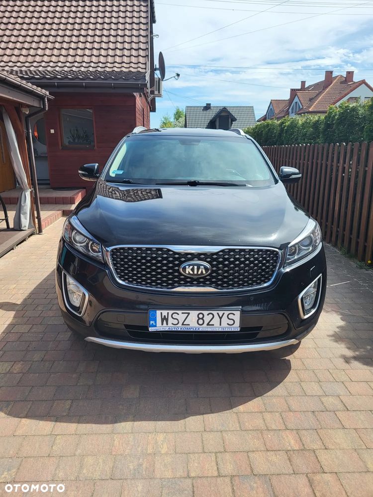 Kia Sorento 2.0 CRDI XL - 1