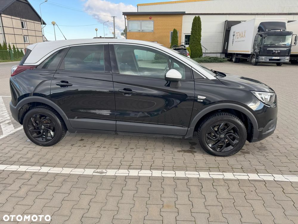 Opel Crossland X 1.2 T 120 Lat S&S - 3