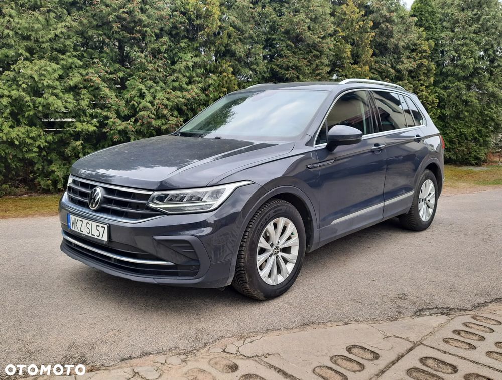 Volkswagen Tiguan 2.0 TDI SCR DSG - 8