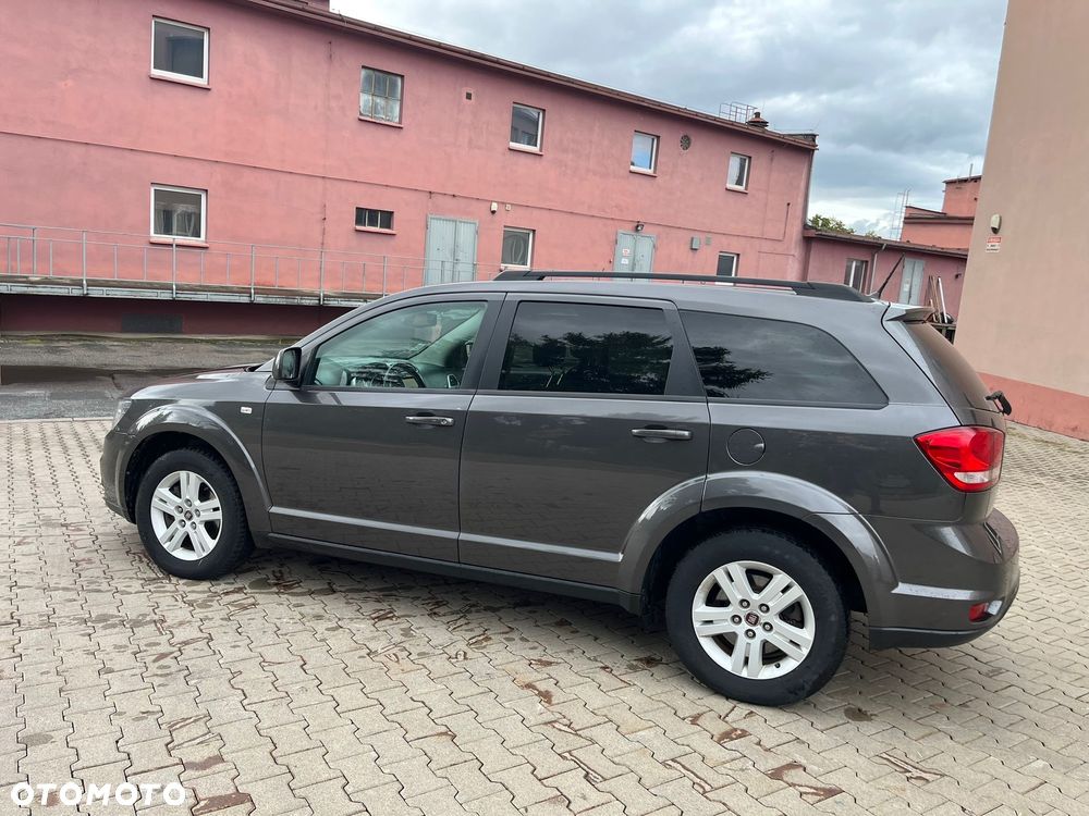 Fiat Freemont 2.0 Multijet 16V DPF Black Code - 4