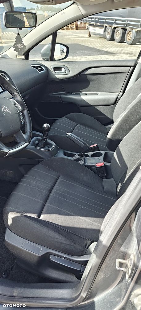 Citroën C4 - 10