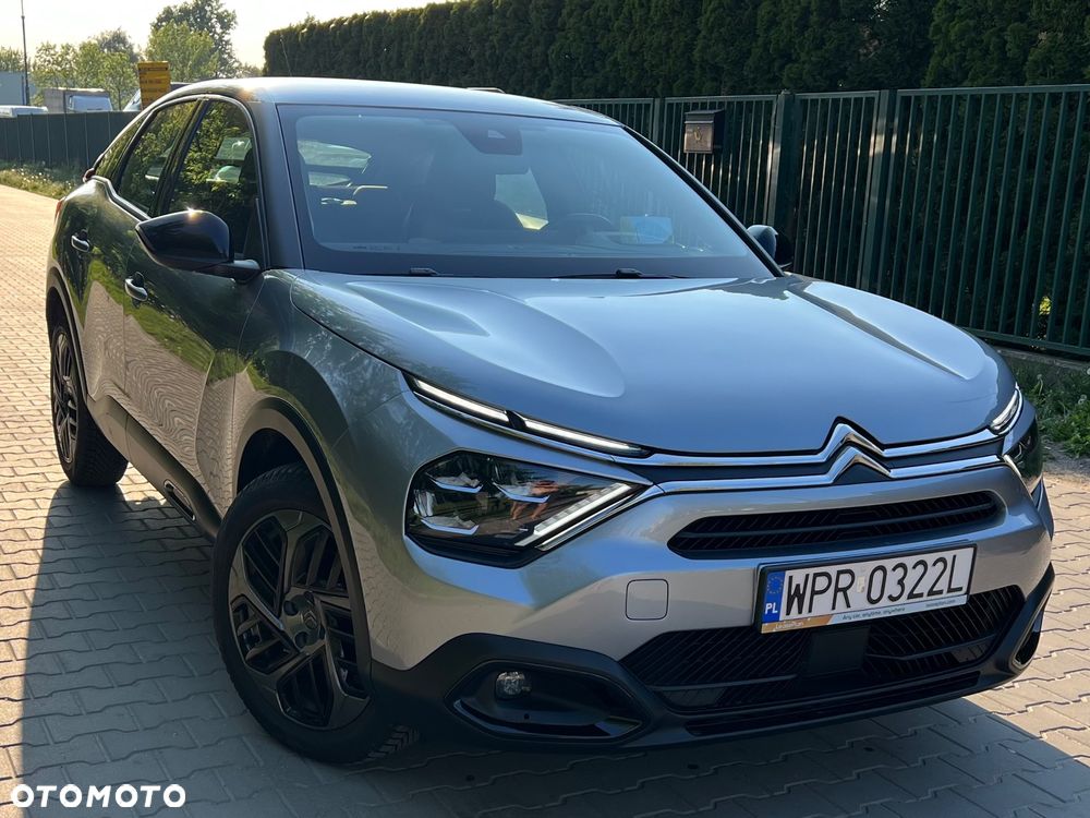 Citroën C4 1.2 PureTech Feel Pack S&S EAT8 - 1