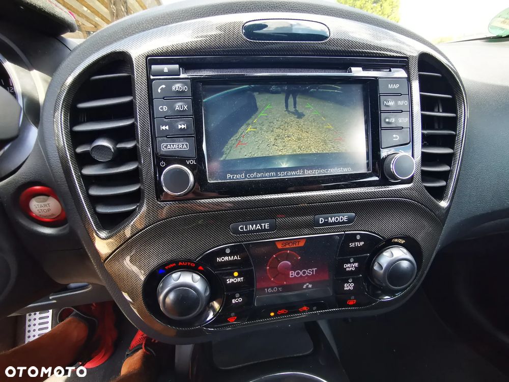 Nissan Juke 1.6 DIG-T Nismo RS - 10
