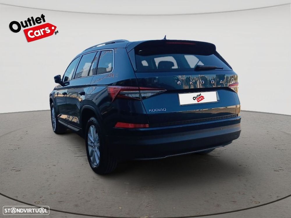 Skoda Kodiaq 2.0 TDI Ambition DSG - 4