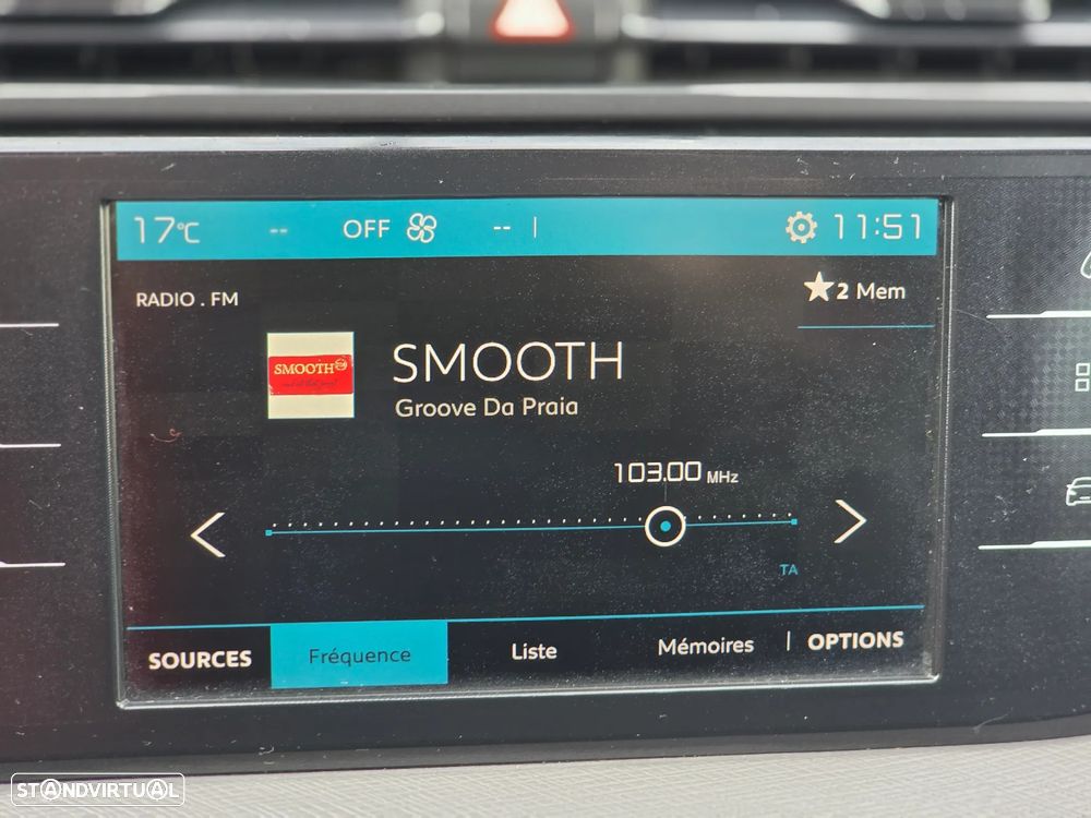 Citroën C4 Picasso 1.2 PureTech Live - 12