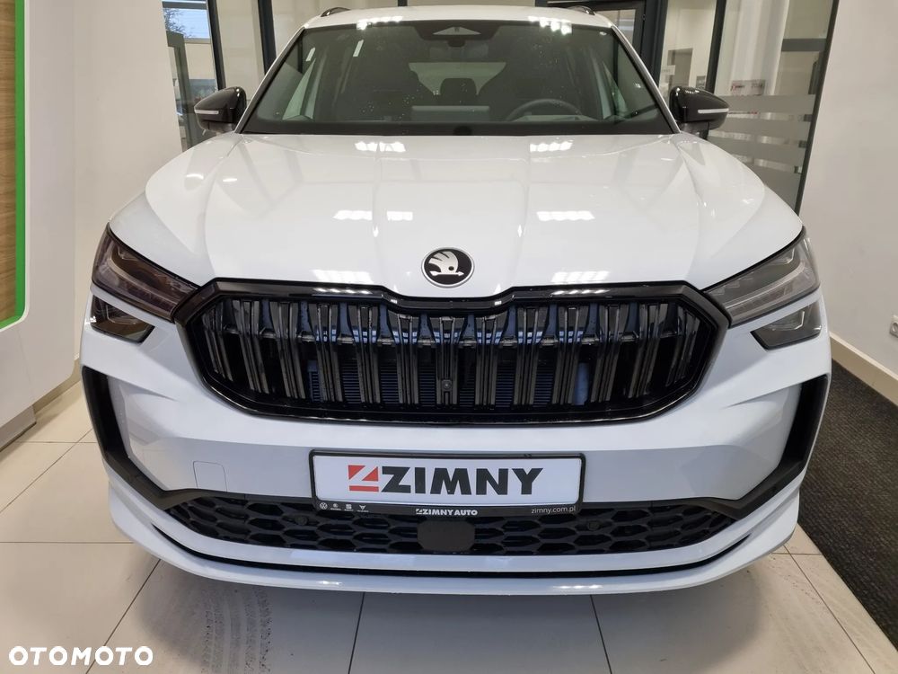 Skoda Kodiaq 1.5 TSI ACT 4x2 Sportline DSG - 7