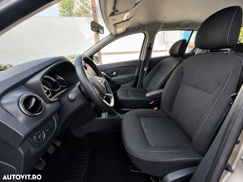 Dacia Sandero 1.0 SCe Laureate - 8