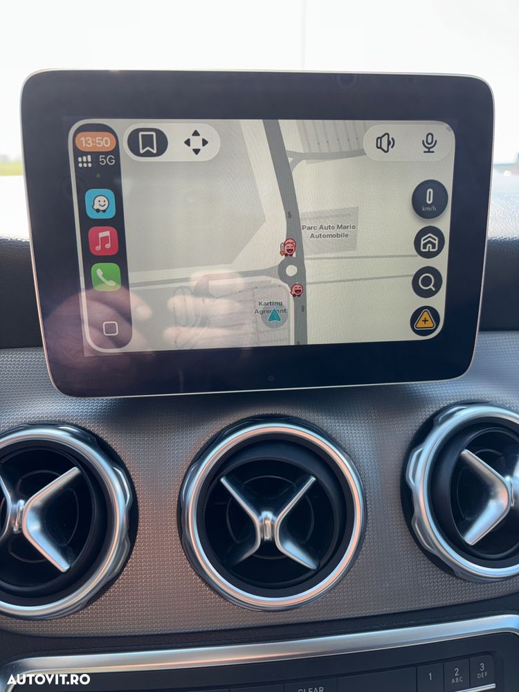 Mercedes-Benz GLA 200 CDI 4MATIC Aut. - 18