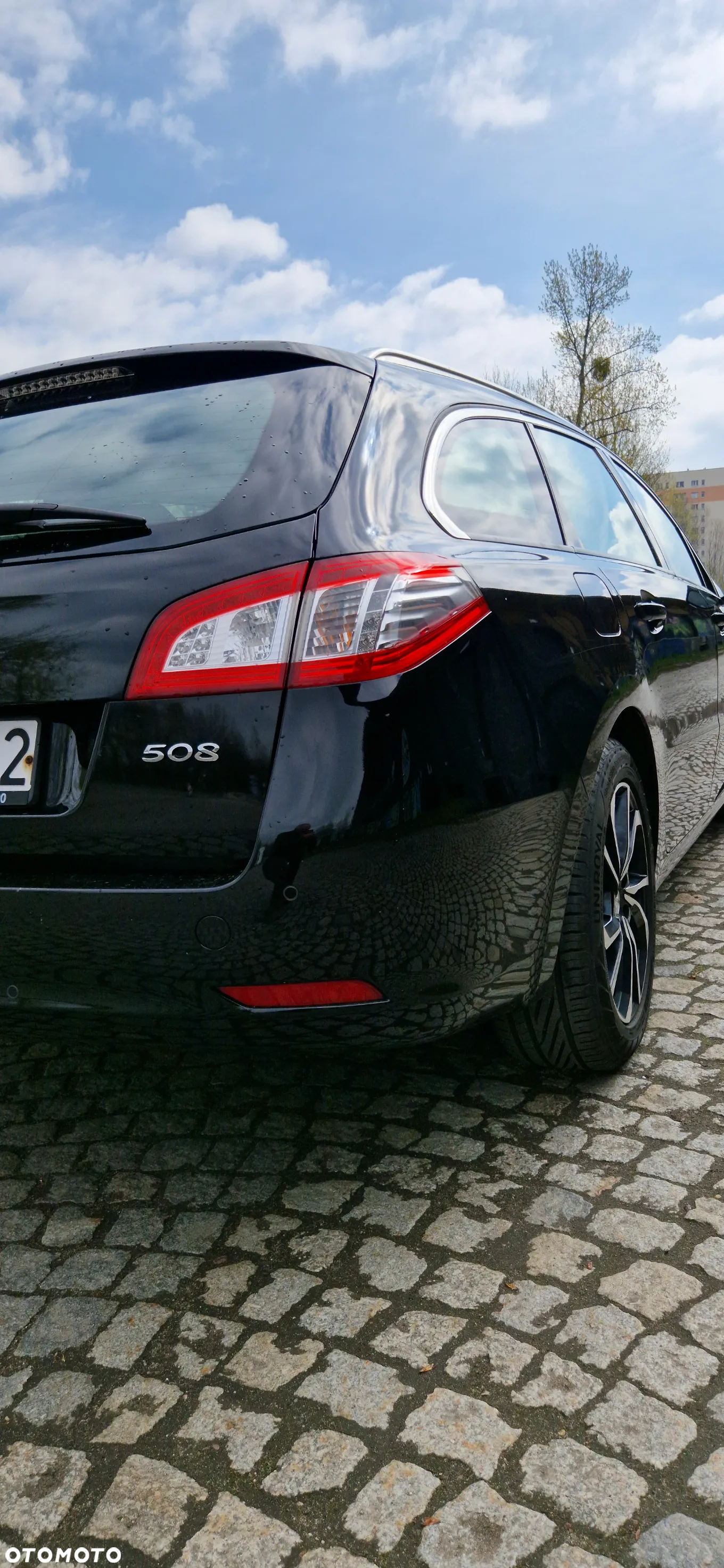 Peugeot 508 2.0 HDi Active - 11