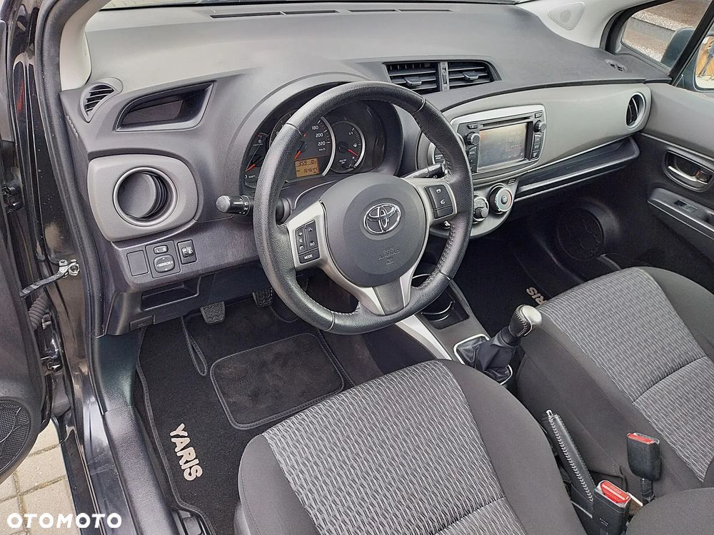 Toyota Yaris 1.0 VVT-i Sol - 14