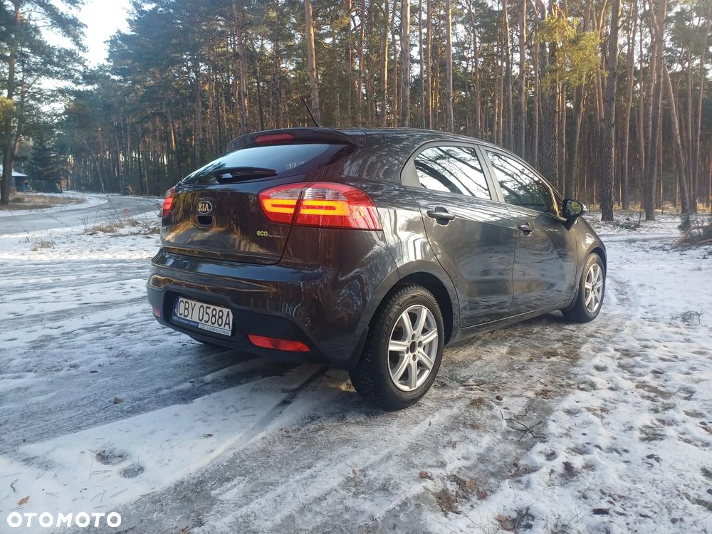 Kia Rio 1.2 Business Line - 7