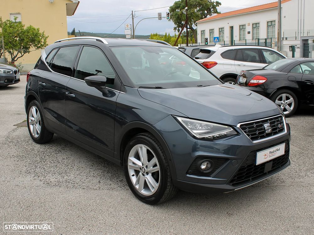 SEAT Arona 1.0 TSI FR - 3
