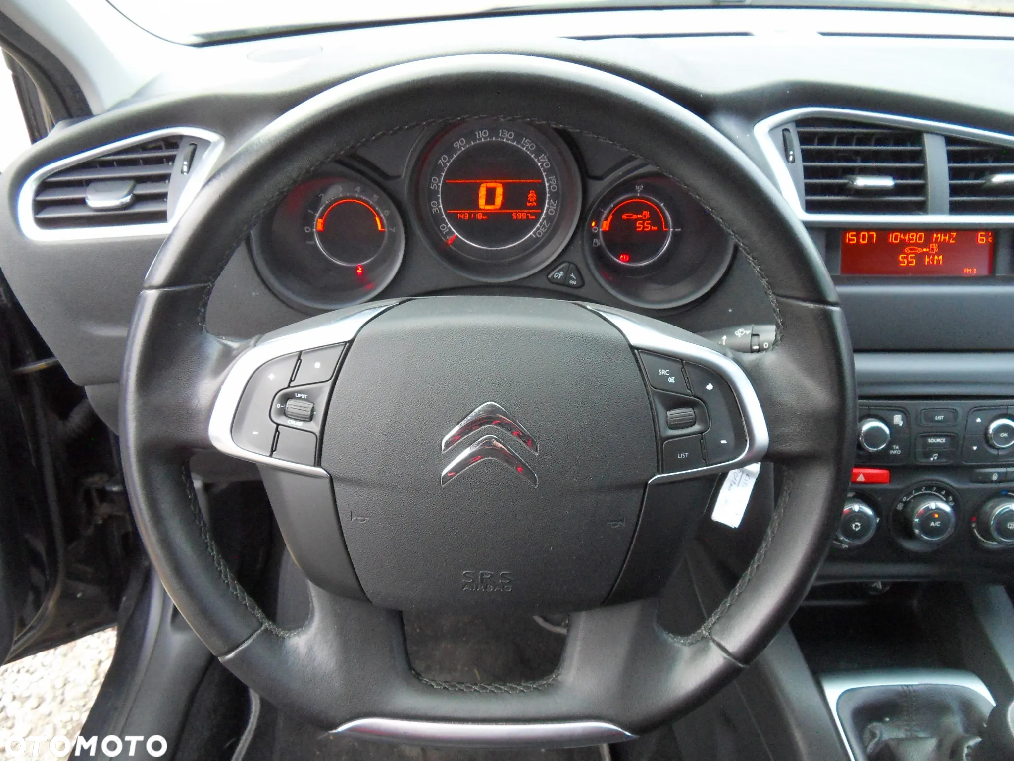 Citroën C4 1.4 VTi Selection - 14