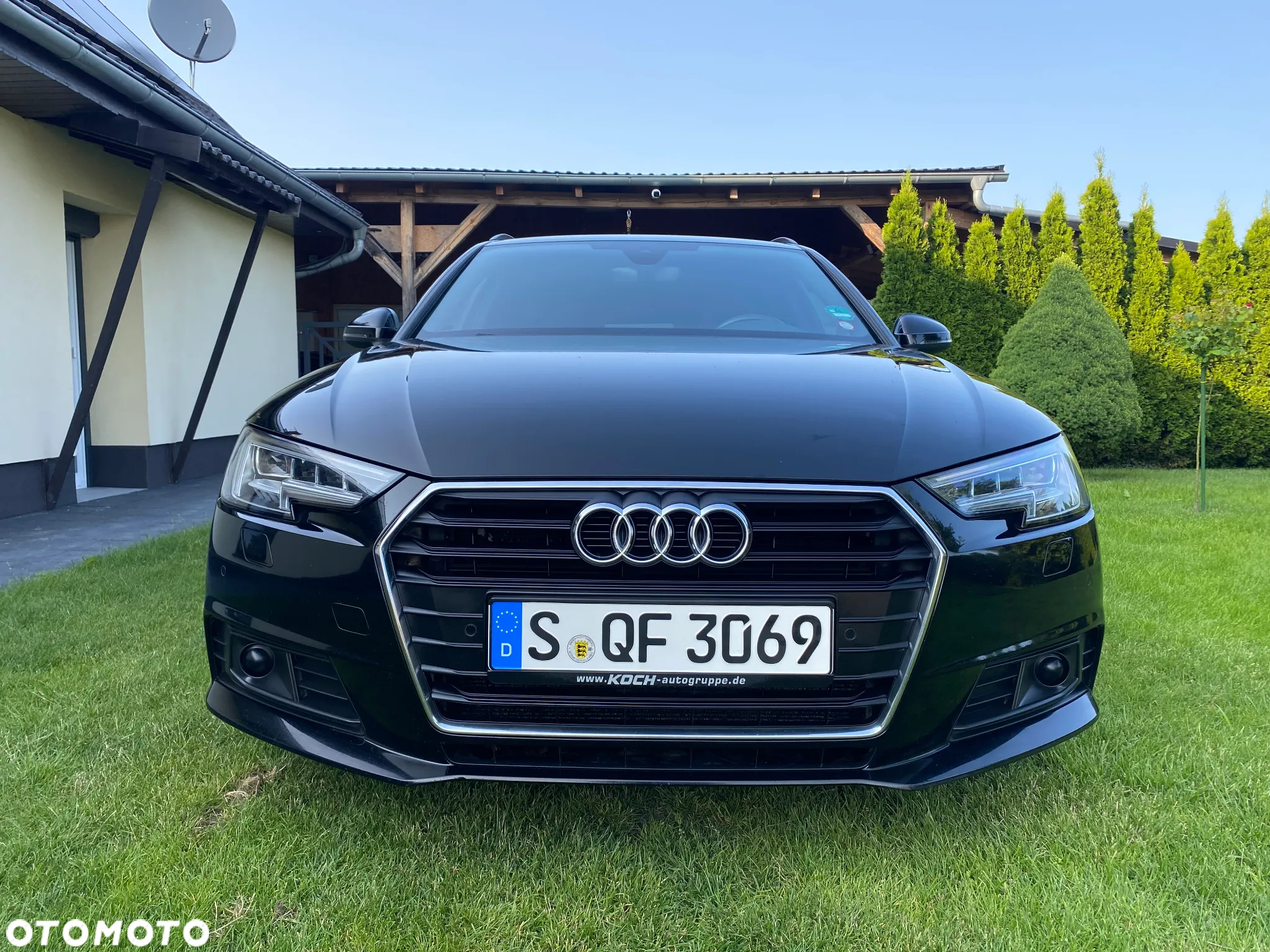 Audi A4 2.0 TDI S tronic - 2