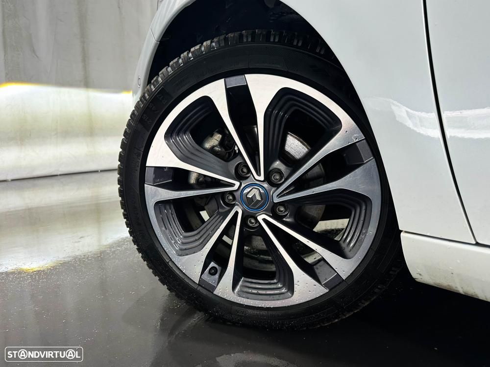 Renault Zoe (c/ Bateria) Intens 50 - 58