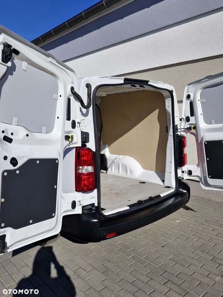 Citroën Jumpy, XL, LONG, 2020 XI, nawigacja, tempomat, klima - 10