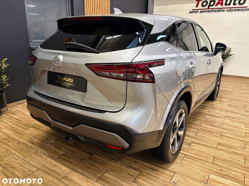 Nissan Qashqai 1.3 DIG-T MHEV Xtronic N-Connecta - 8