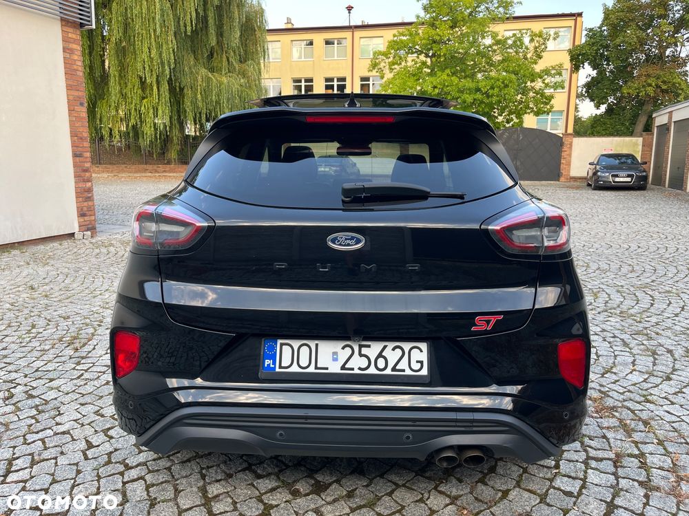 Ford Puma - 7