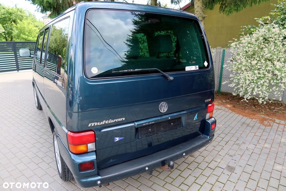 Volkswagen Multivan - 6