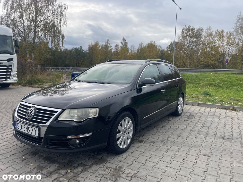 Volkswagen Passat 1.9 TDI Comfortline - 1
