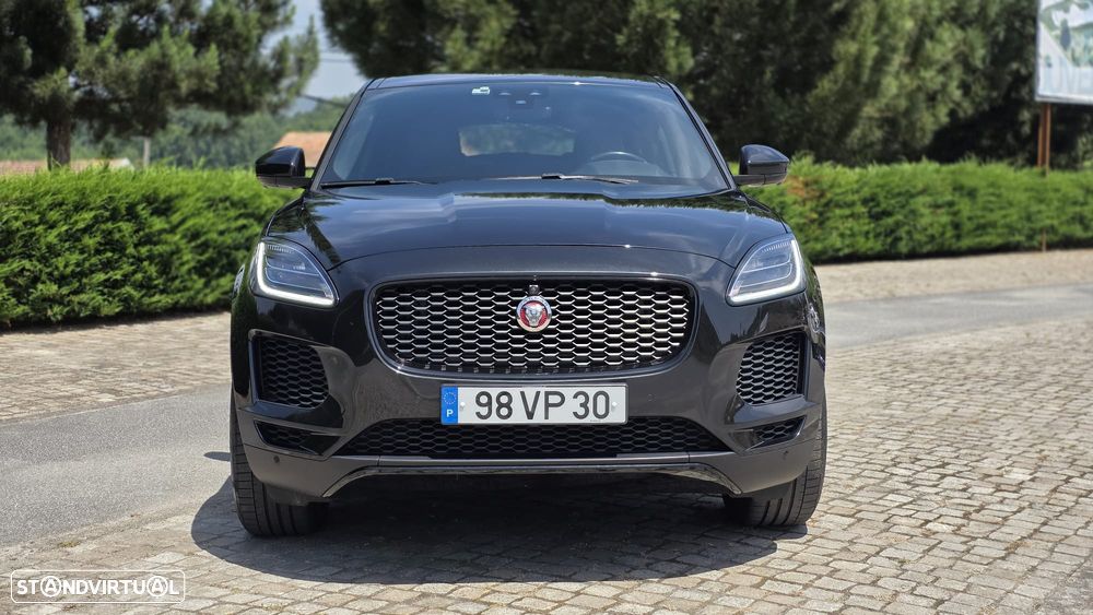 Jaguar E-Pace 2.0 i4D - 3