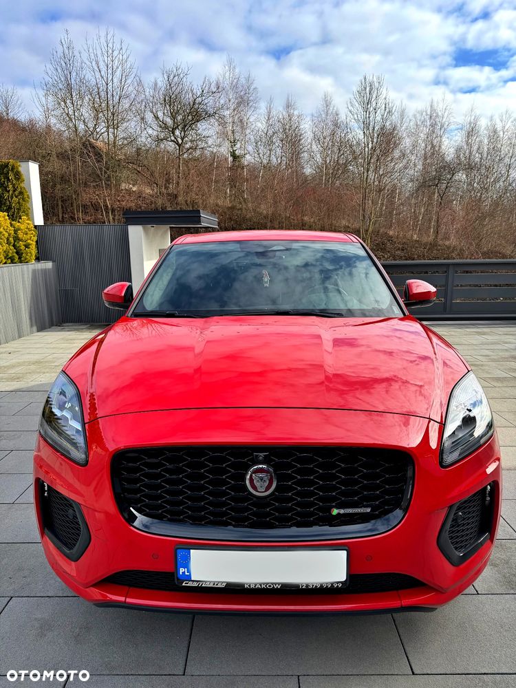 Jaguar E-Pace - 4
