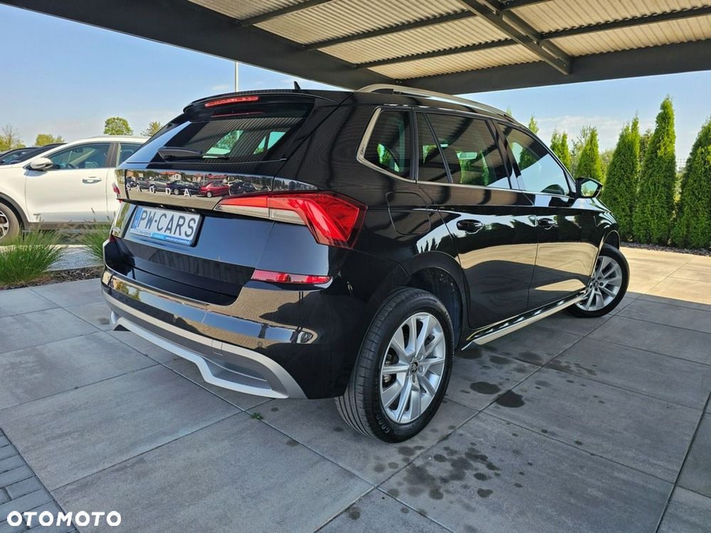 Skoda Kamiq 1.5 TSI Style DSG - 3