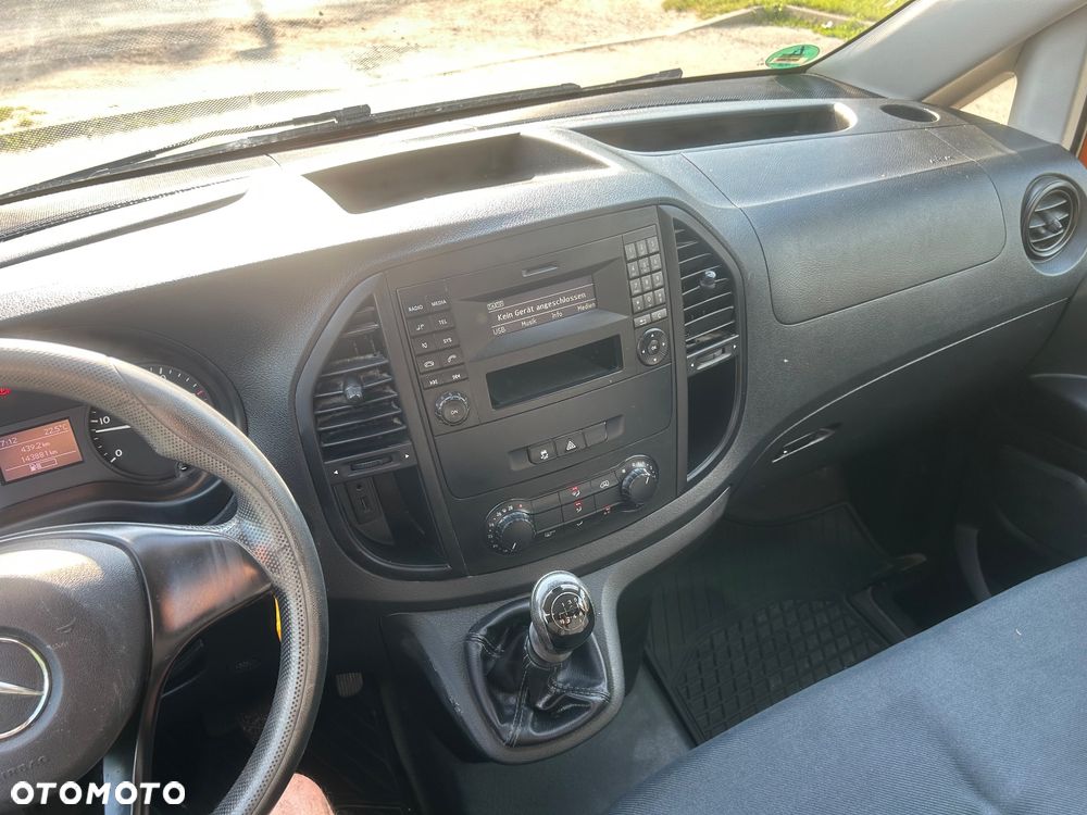 Mercedes-Benz Vito # Euro 5 # 143881km # Klima - 13