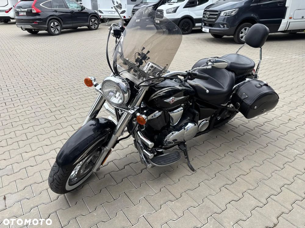 Kawasaki Vulcan - 2