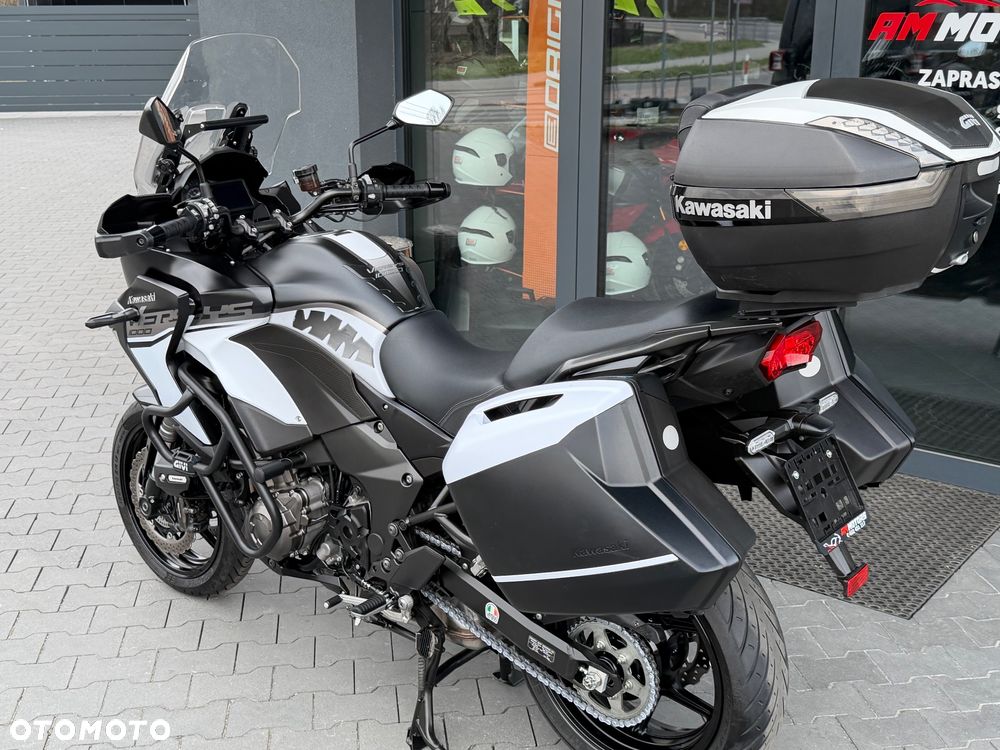 Kawasaki Versys 1000 - 31
