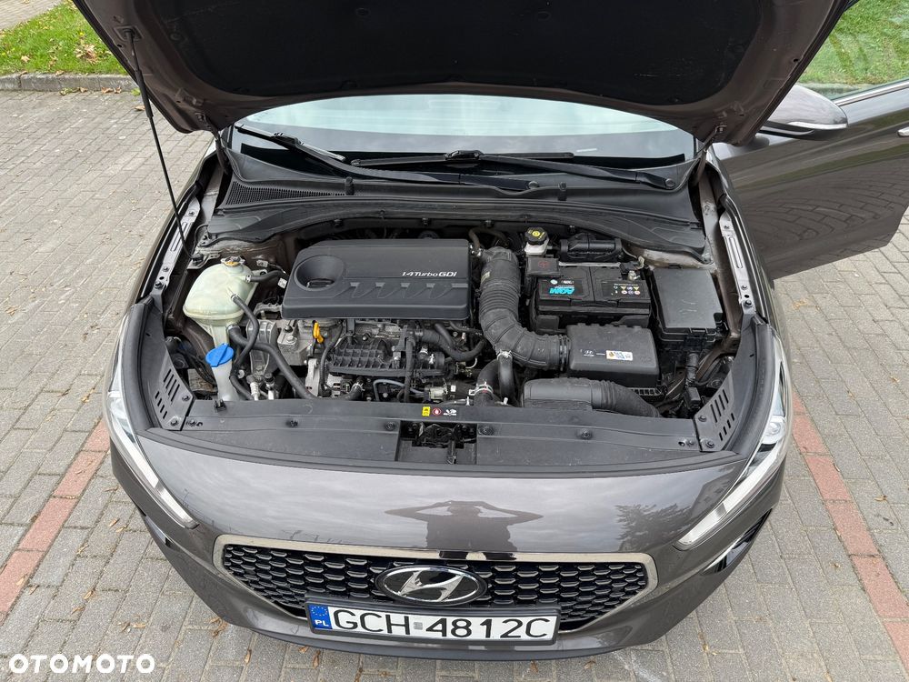Hyundai i30 1.4 T-GDI Premium DCT - 34