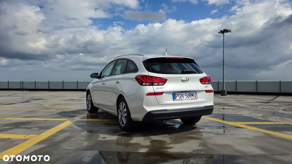 Hyundai i30 1.4 T-GDI DCT YES - 3