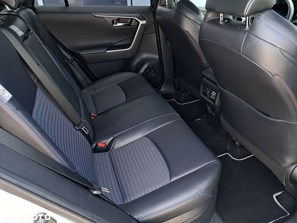 Toyota RAV4 2.5 Hybrid Selection 4x4 - 11