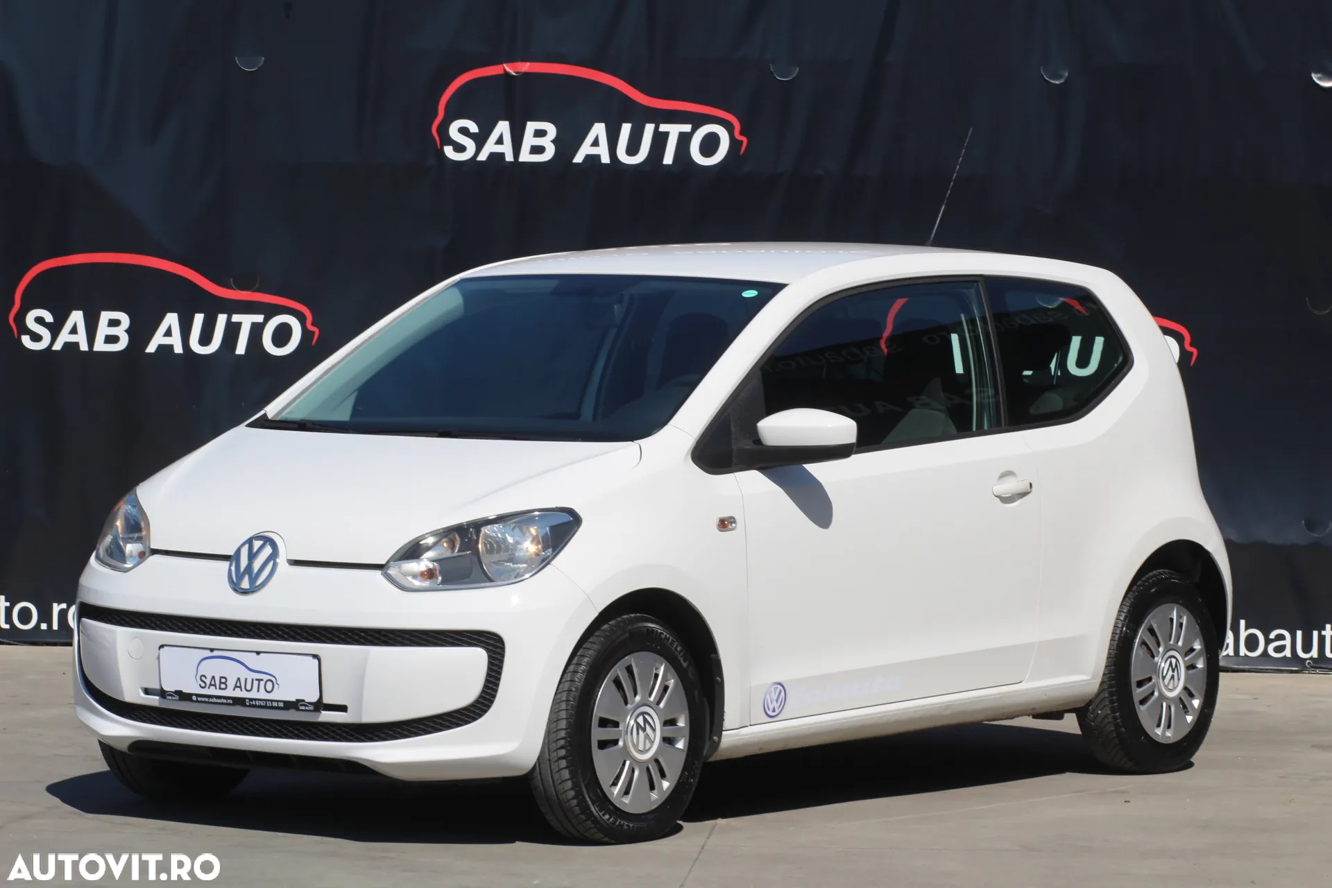 Volkswagen up! 1.0 BMT High - 2