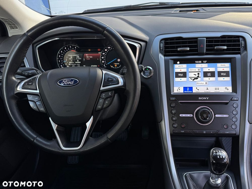 Ford Mondeo 2.0 TDCi Gold Edition - 14