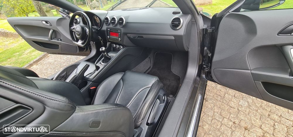 Audi TT Coupé 1.8 TFSI S-line - 18