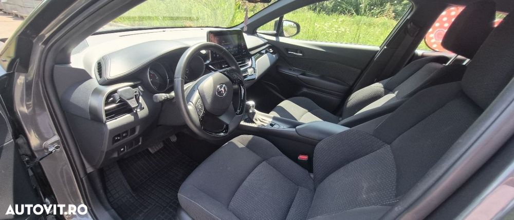 Toyota C-HR 1.8 HSD 122 CP 4x2 CVT C-enter - 9